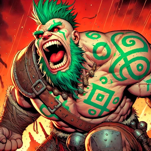 Korgash