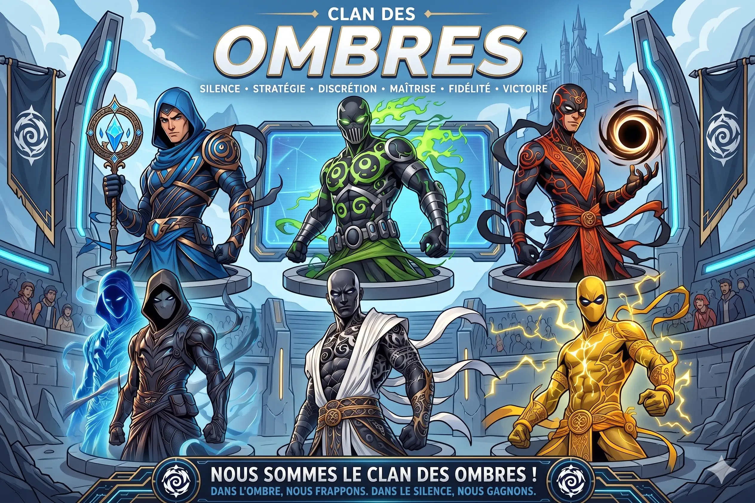 Clan Ombres